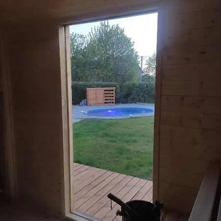 Jeziorna 26 Villa Potuly Eksteriør bilde