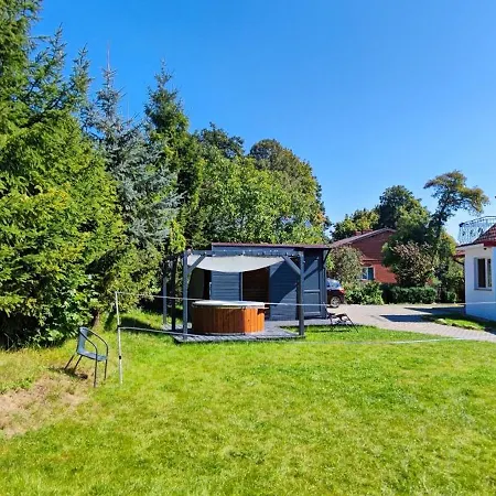 Jeziorna 26 Villa Potuly Eksteriør bilde