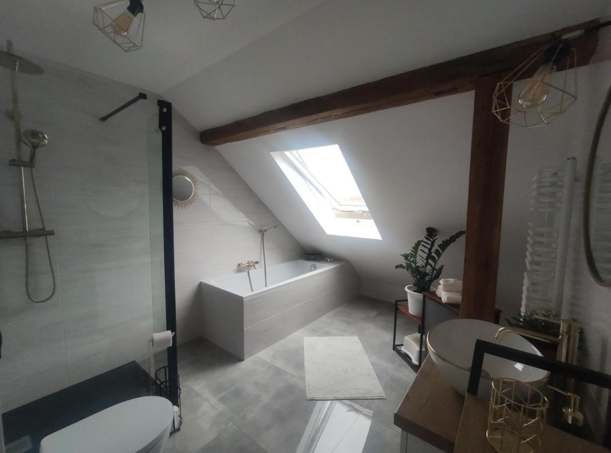 Jeziorna 26 Feriehus Potuly