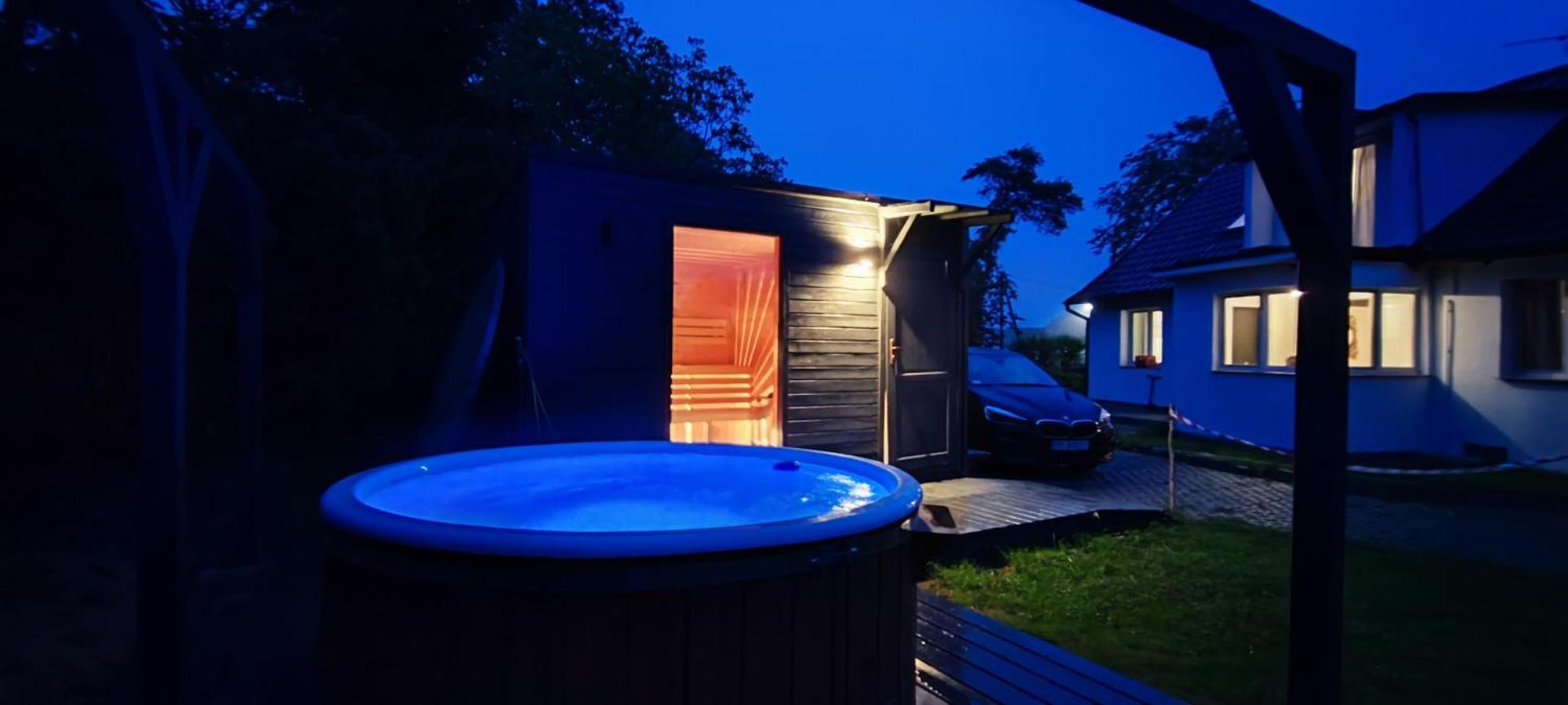 Jeziorna 26 Holiday home Potuly
