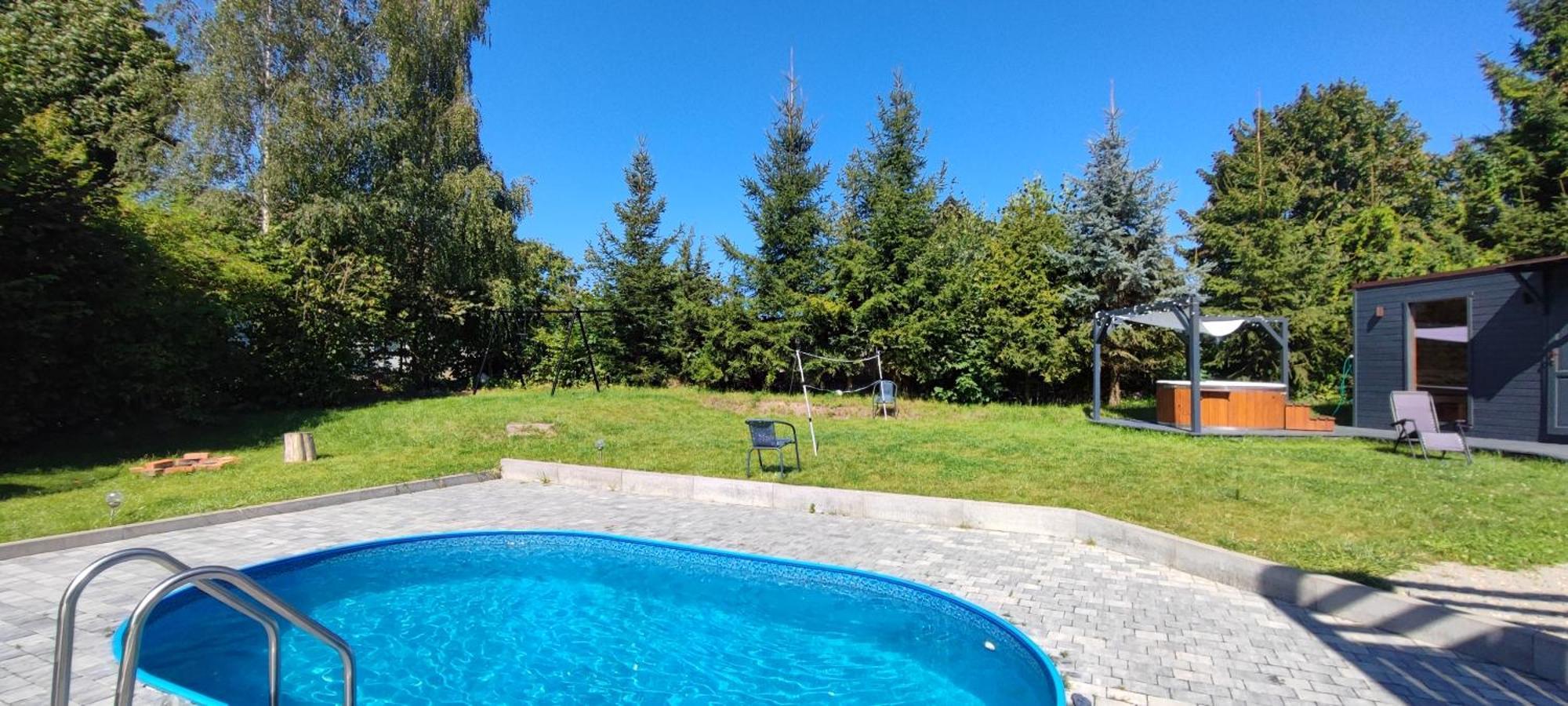 Jeziorna 26 Holiday home Potuly