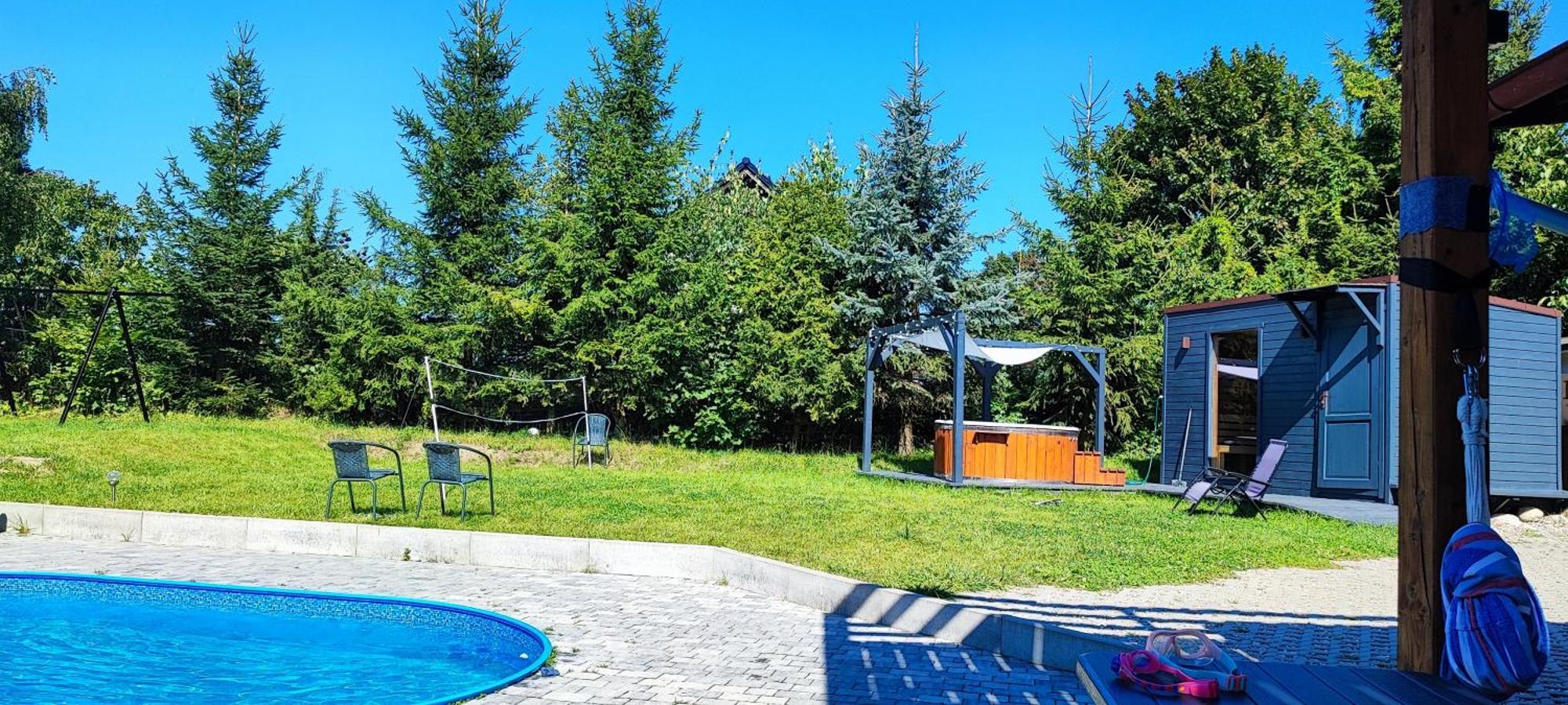 Jeziorna 26 Holiday home *